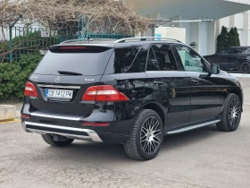 Mercedes-Benz ML 550 | Mobile.bg � ����� ������ 4