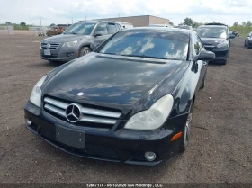 ����� �� �������� �� Mercedes-Benz CLS 550 ���������� ���� �� ��������