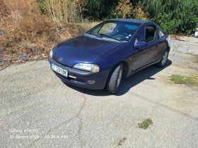 ����� �� �������� �� Opel Tigra 1.4 GPL