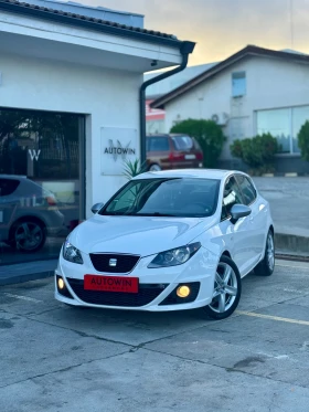 Seat Ibiza 2.0TDI 140HP / FR / BOCANEGRA / NAVI / CLIMA 