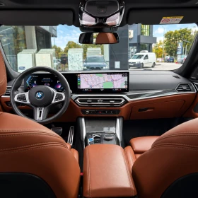 BMW i4 M50 Carbon/Harmon Kardon/Individual/ в Гаранция  | Auto.bg — изображение 10
