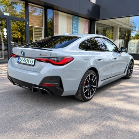 BMW i4 M50 Carbon/Harmon Kardon/Individual/ в Гаранция  | Auto.bg — изображение 2
