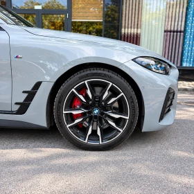 BMW i4 M50 Carbon/Harmon Kardon/Individual/ в Гаранция  | Auto.bg — изображение 5