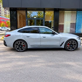 BMW i4 M50 Carbon/Harmon Kardon/Individual/ в Гаранция  | Auto.bg — изображение 3
