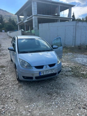 ����� �� �������� �� Mitsubishi Colt