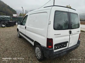 Peugeot Partner 2.0 HDi, 90 k.c., Работещ климатик!!! | Auto.bg — изображение 7