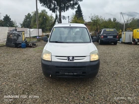 Peugeot Partner 2.0 HDi, 90 k.c., Работещ климатик!!! | Auto.bg — изображение 3