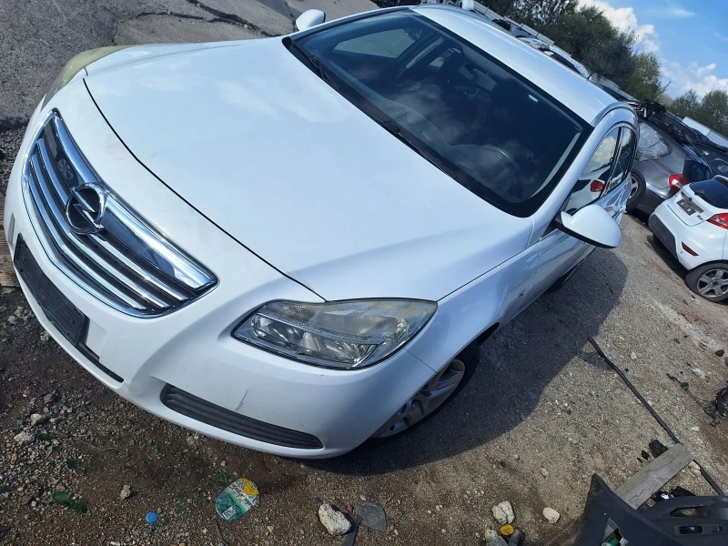 Opel Insignia 2.0 160, снимка 3 - Автомобили и джипове - 46693170