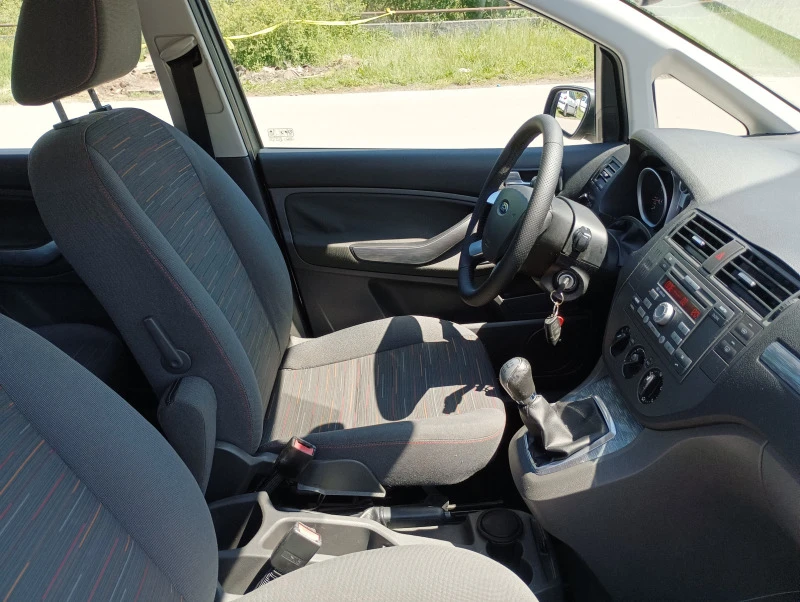 Ford C-max 1.6i 101 k.c., снимка 5 - Автомобили и джипове - 45465439