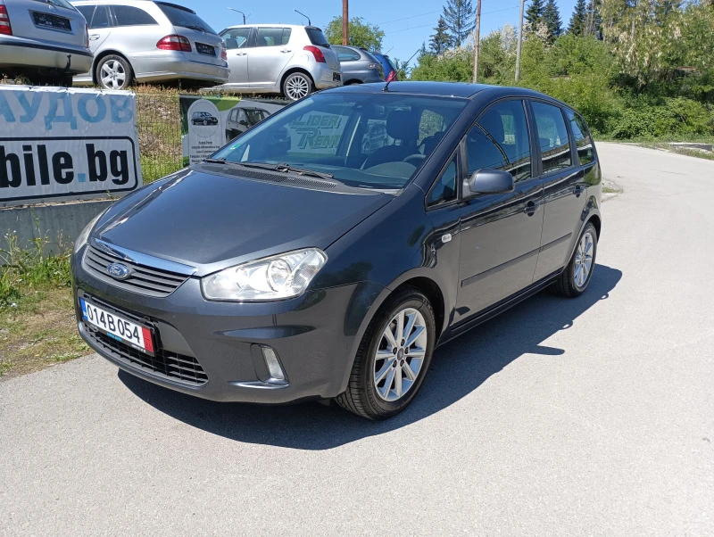 Ford C-max 1.6i 101 k.c., снимка 1 - Автомобили и джипове - 45465439