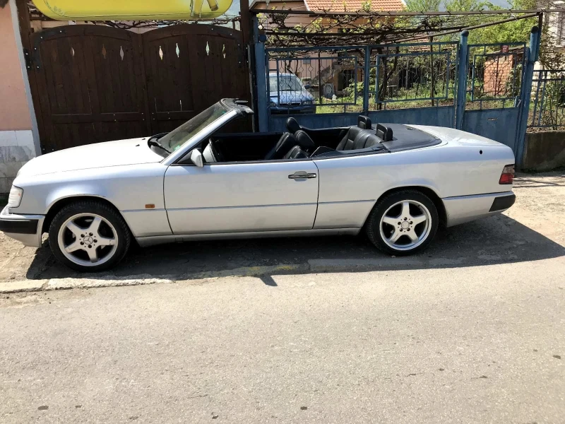 Mercedes-Benz 320 320CE w24, снимка 2 - Автомобили и джипове - 46994826