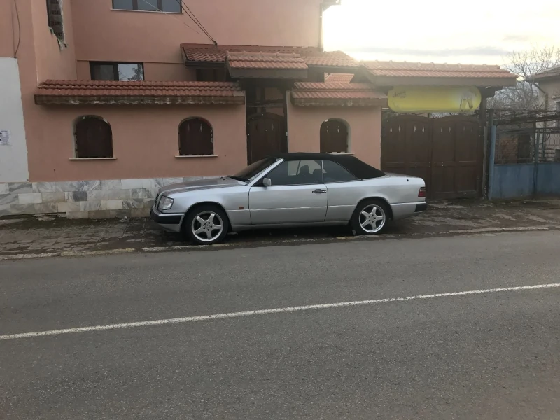 Mercedes-Benz 320 320CE w24, снимка 1 - Автомобили и джипове - 46994826