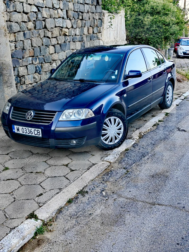 VW Passat, снимка 2 - Автомобили и джипове - 47412586