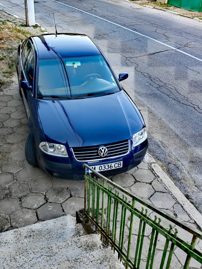 VW Passat, снимка 4 - Автомобили и джипове - 47412586