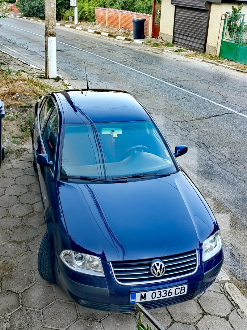 VW Passat, снимка 1 - Автомобили и джипове - 47412586