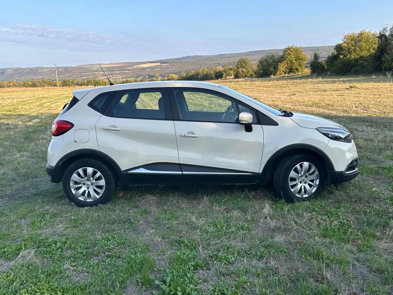 Renault Captur 1.5dci 90hp, снимка 3 - Автомобили и джипове - 47732528