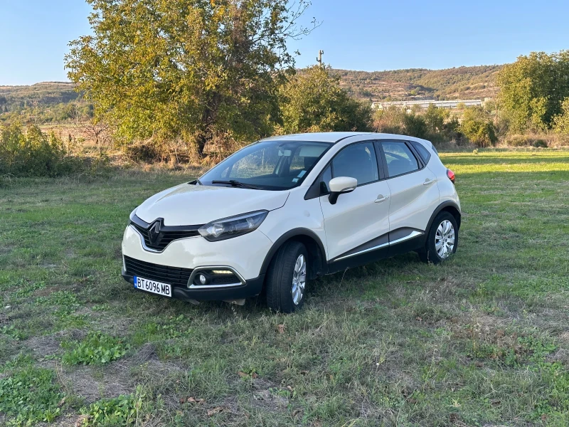 Renault Captur 1.5dci 90hp, снимка 7 - Автомобили и джипове - 47732528