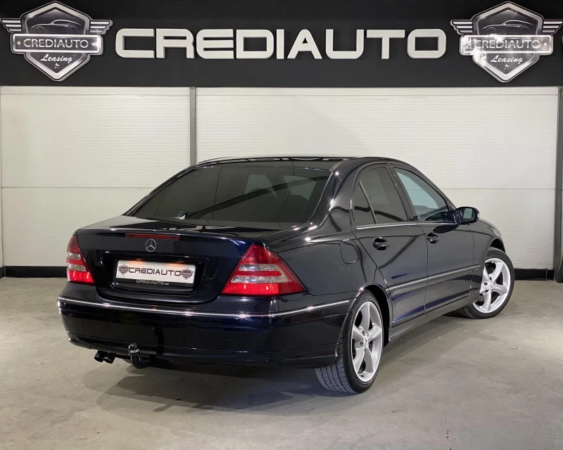 Mercedes-Benz C 200 CDI, снимка 6 - Автомобили и джипове - 47864206