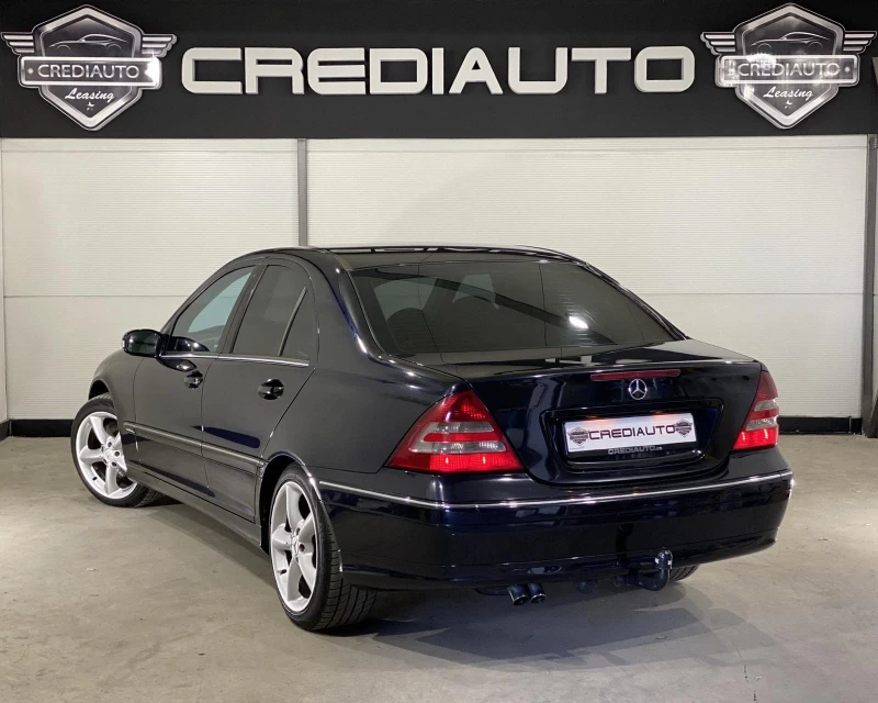 Mercedes-Benz C 200 CDI, снимка 4 - Автомобили и джипове - 47864206