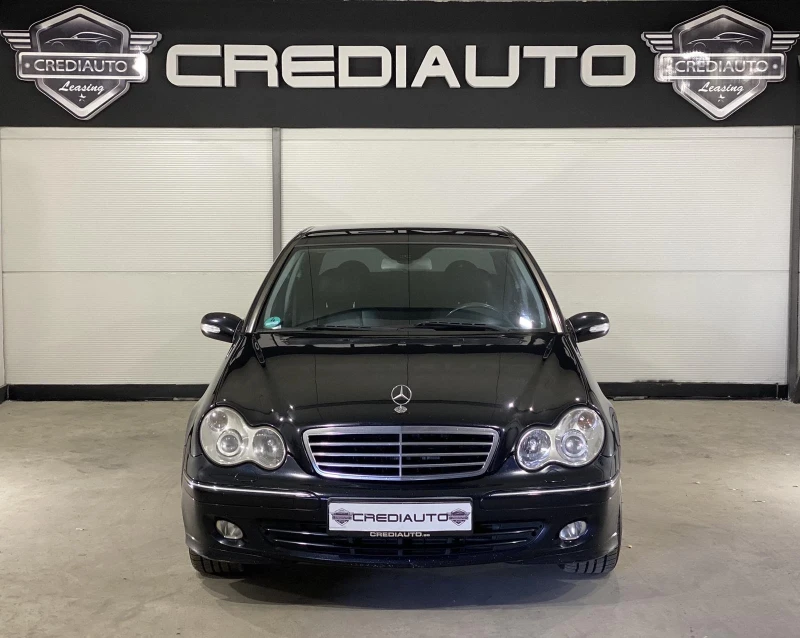 Mercedes-Benz C 200 CDI, снимка 2 - Автомобили и джипове - 47864206