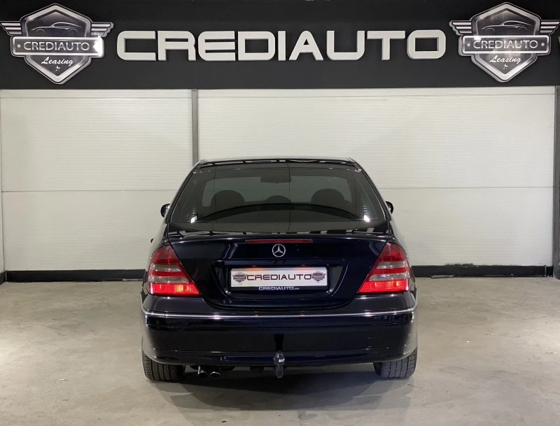 Mercedes-Benz C 200 CDI, снимка 5 - Автомобили и джипове - 47864206