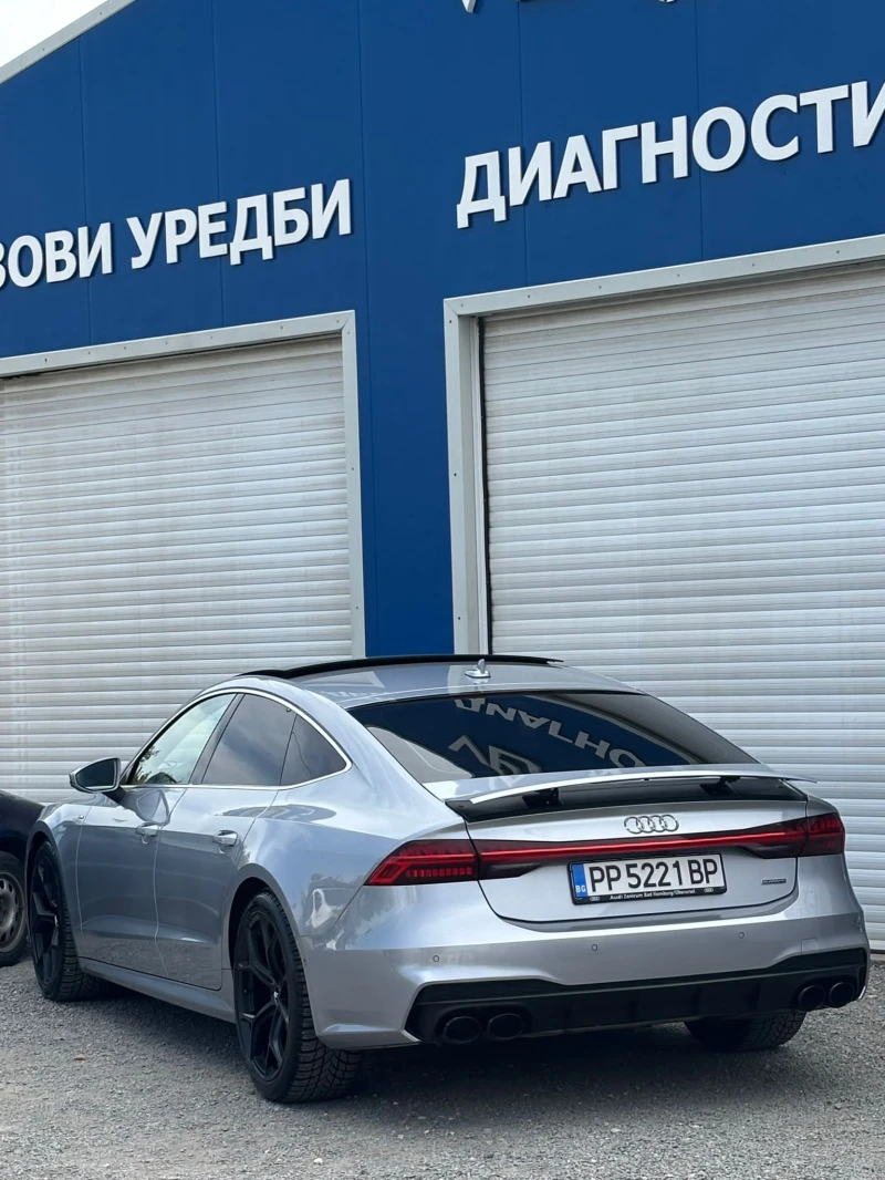 Audi A7, снимка 8 - Автомобили и джипове - 48085512