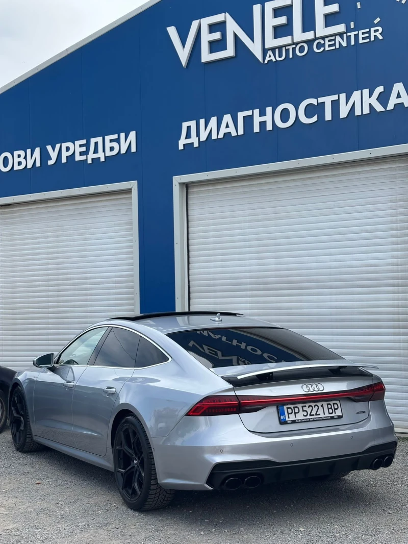 Audi A7, снимка 9 - Автомобили и джипове - 48085512