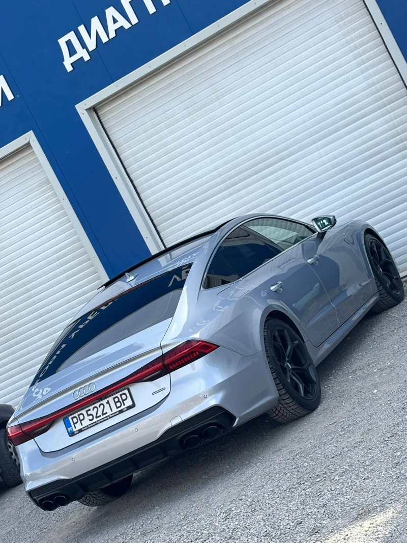 Audi A7, снимка 7 - Автомобили и джипове - 48085512