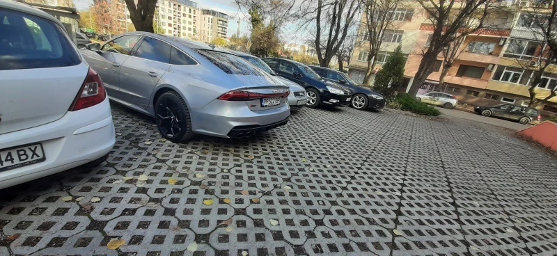 Audi A7, снимка 1 - Автомобили и джипове - 48085512