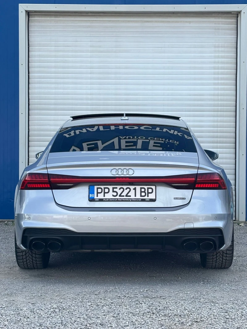 Audi A7, снимка 6 - Автомобили и джипове - 48085512