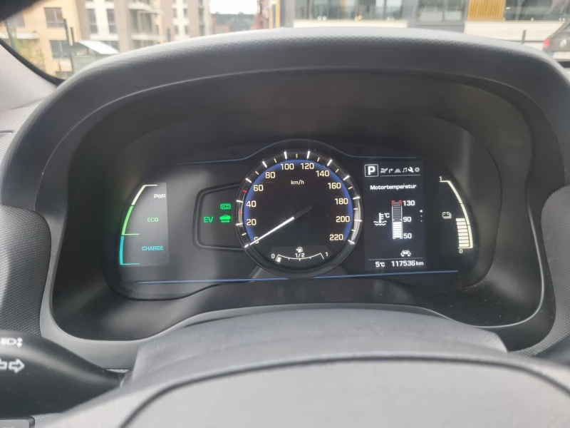 Hyundai Ioniq Hybrid, снимка 4 - Автомобили и джипове - 48601403