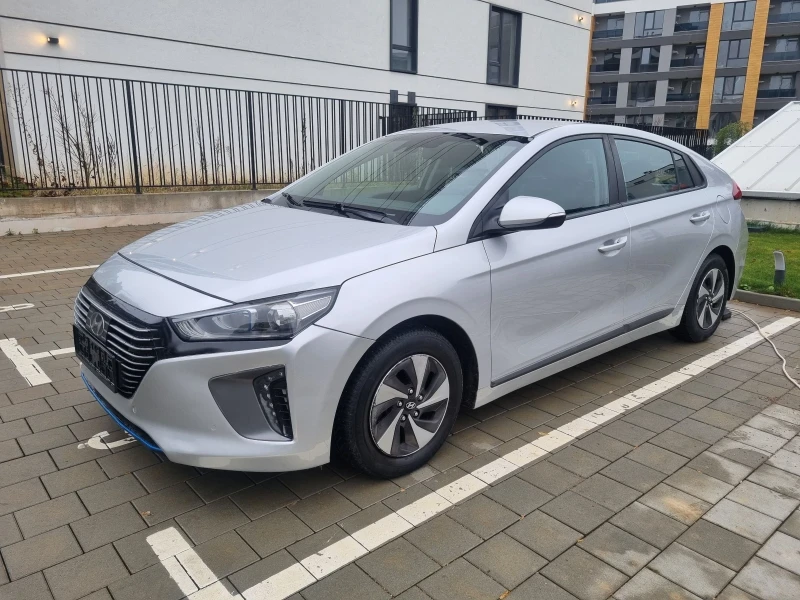 Hyundai Ioniq Hybrid, снимка 7 - Автомобили и джипове - 48601403