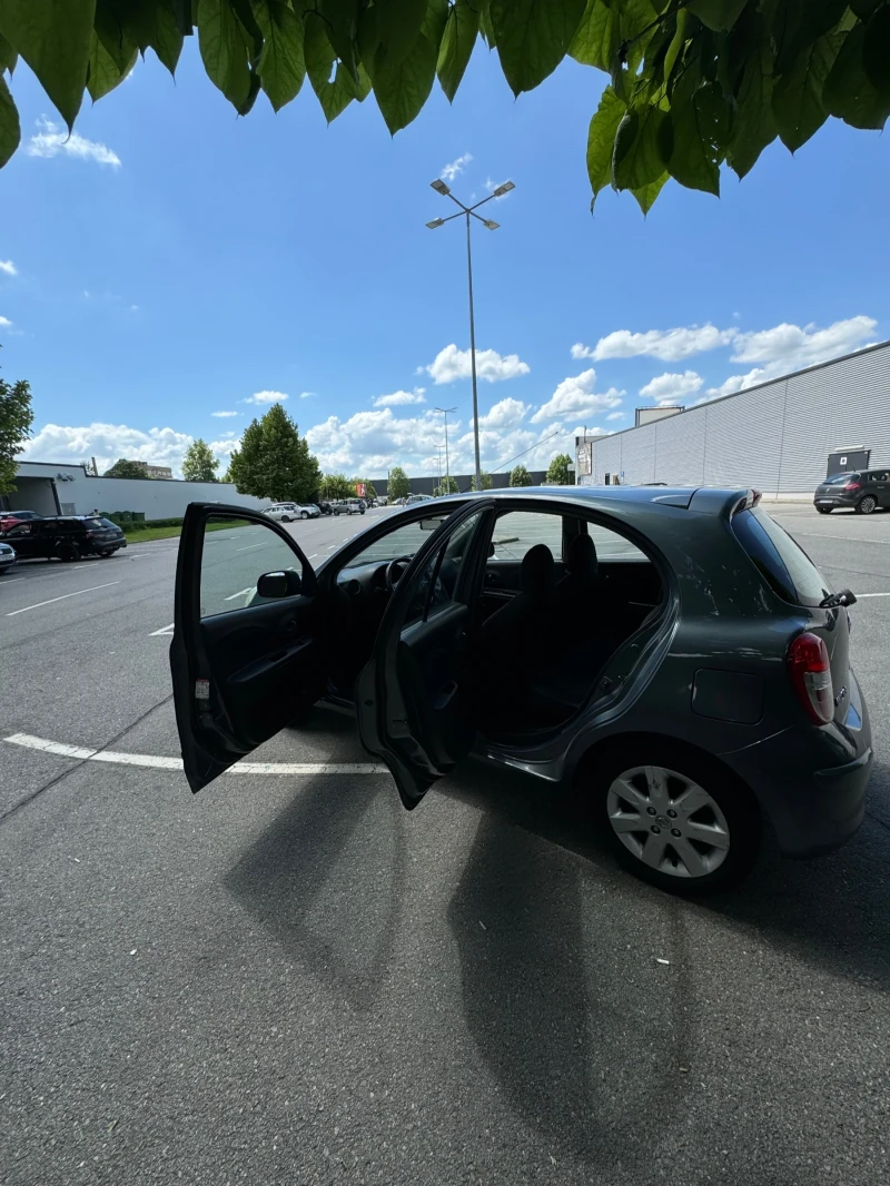 Nissan Micra, снимка 2 - Автомобили и джипове - 48343852