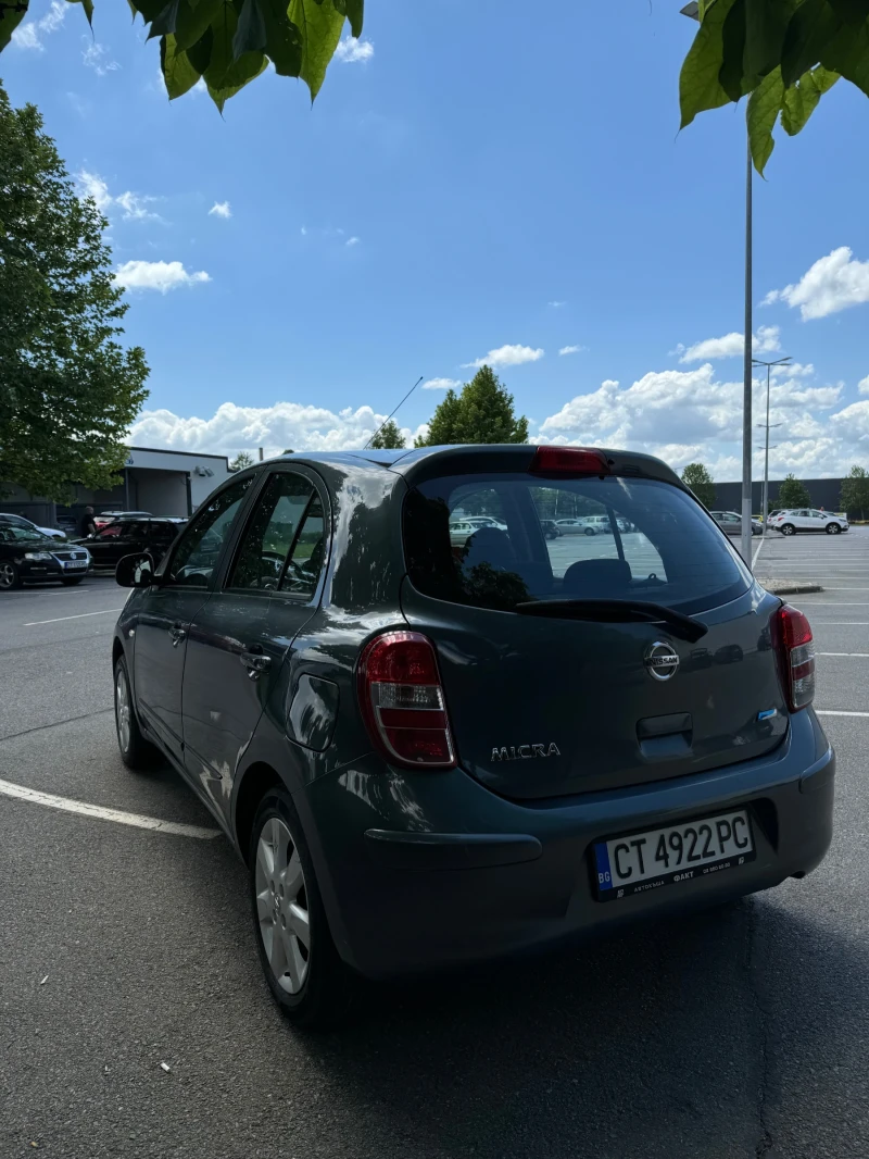 Nissan Micra, снимка 6 - Автомобили и джипове - 48343852