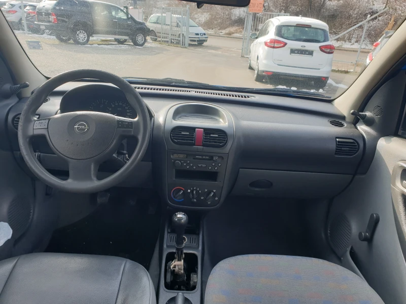 Opel Combo 1.7CDTi* 94000km* , снимка 8 - Автомобили и джипове - 48441519