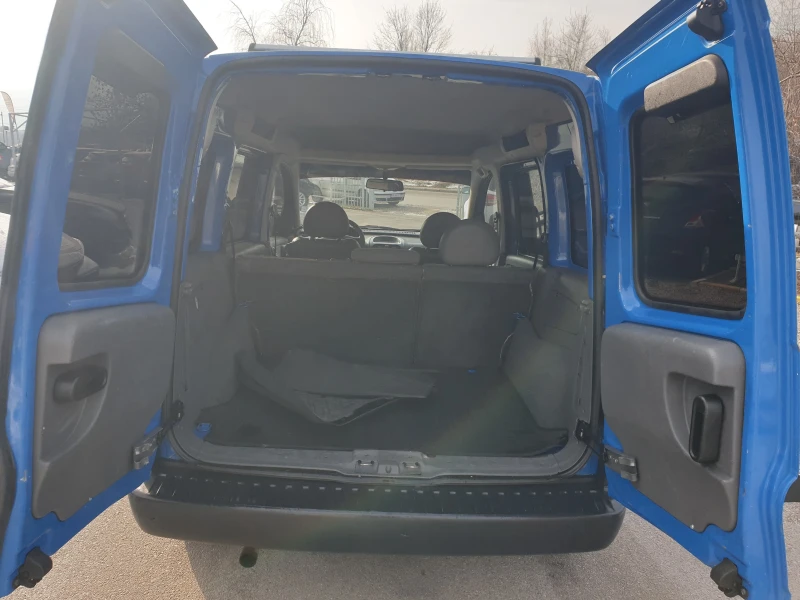 Opel Combo 1.7CDTi* 94000km* , снимка 13 - Автомобили и джипове - 48441519