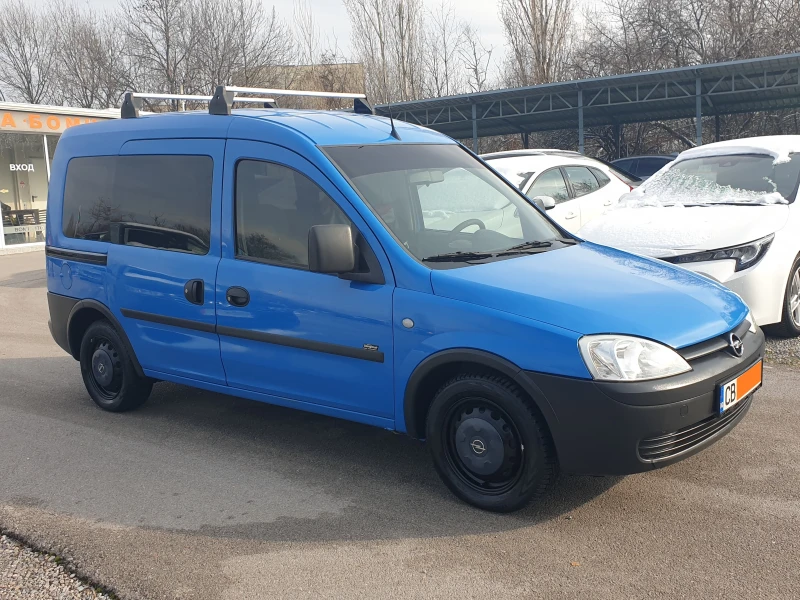 Opel Combo 1.7CDTi* 94000km* , снимка 3 - Автомобили и джипове - 48441519