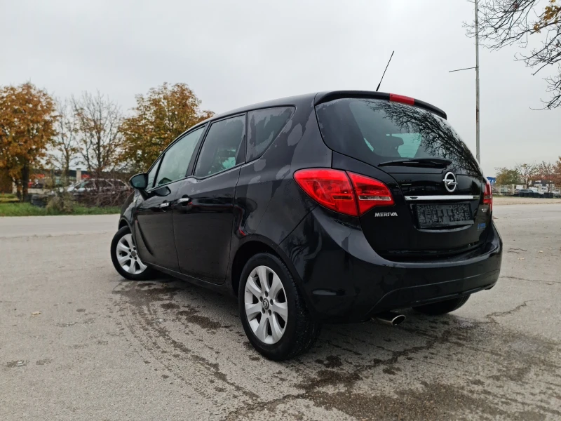 Opel Meriva КАТО ЧИСТО НОВА/КОЛЕДНА ПРОМОЦИЯ, снимка 12 - Автомобили и джипове - 48446869