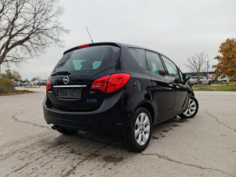 Opel Meriva КАТО ЧИСТО НОВА/КОЛЕДНА ПРОМОЦИЯ, снимка 11 - Автомобили и джипове - 48446869