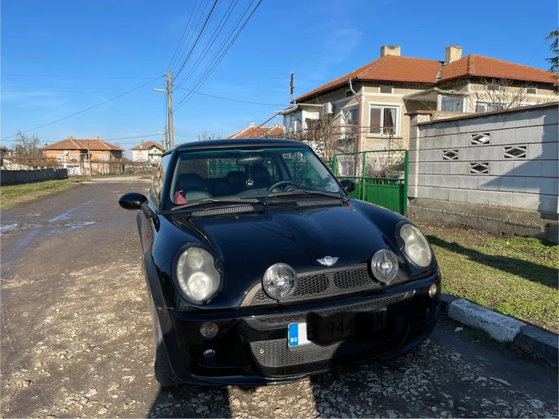 Mini Cooper, снимка 1 - Автомобили и джипове - 49564217