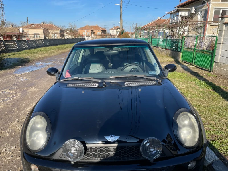 Mini Cooper, снимка 7 - Автомобили и джипове - 49564217