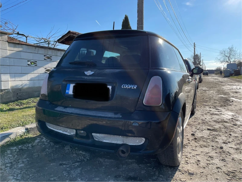 Mini Cooper, снимка 3 - Автомобили и джипове - 49564217