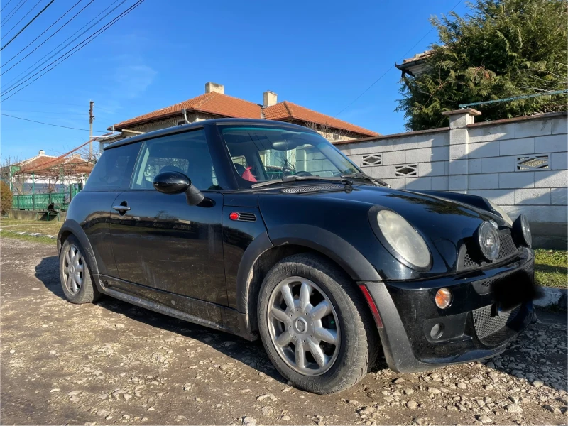 Mini Cooper, снимка 2 - Автомобили и джипове - 48555321