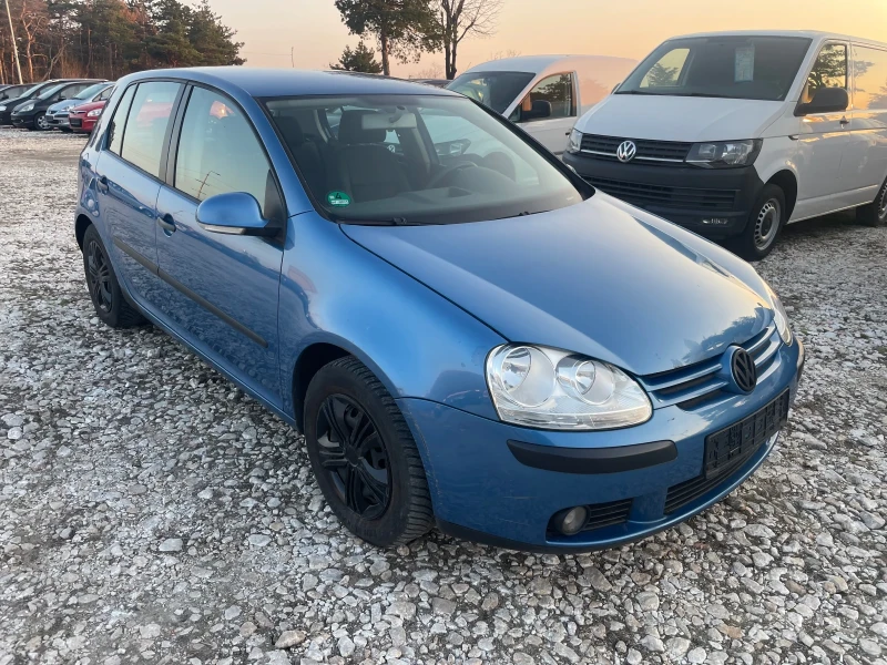 VW Golf SDI, снимка 3 - Автомобили и джипове - 49064693