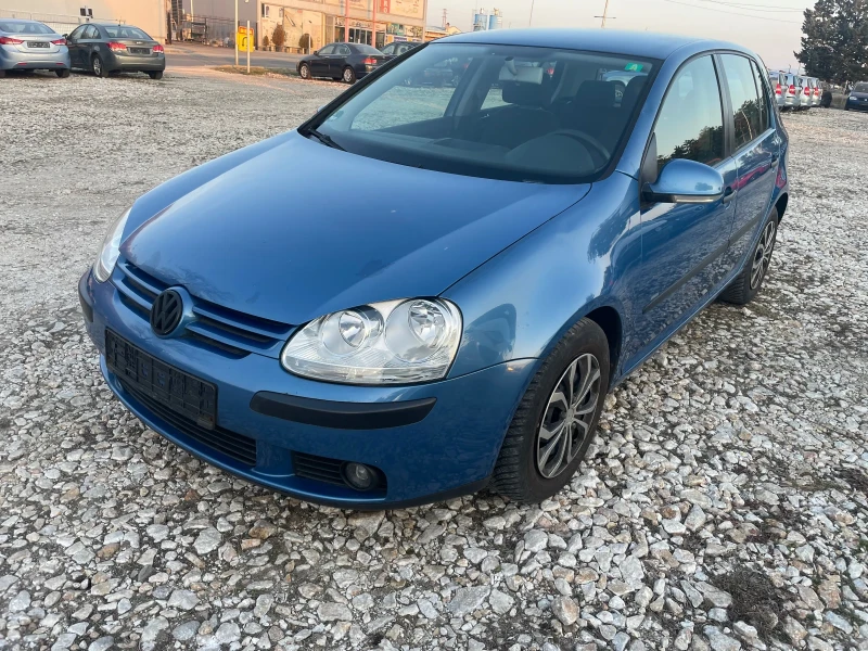 VW Golf SDI, снимка 1 - Автомобили и джипове - 49064693