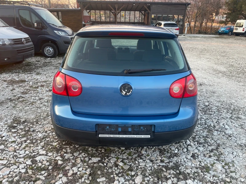 VW Golf SDI, снимка 5 - Автомобили и джипове - 49064693