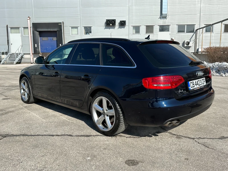 Audi A4 2.0TDI Кожа/НАВИ, снимка 3 - Автомобили и джипове - 49221154