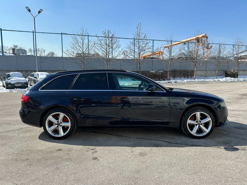 Audi A4 2.0TDI Кожа/НАВИ, снимка 5 - Автомобили и джипове - 49221154