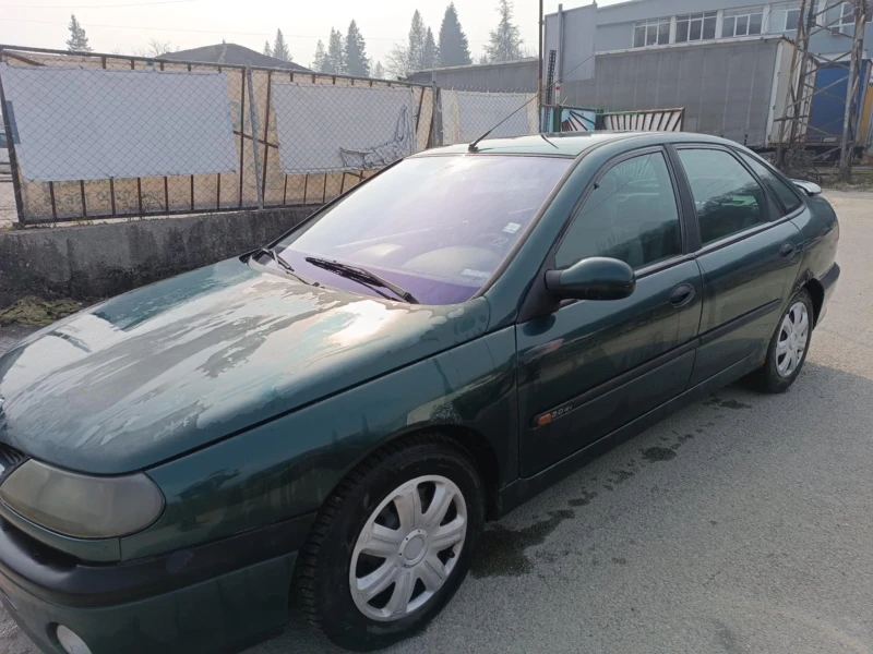 Renault Laguna 2.0 16V 139к.с. ГАЗ-бензин, снимка 2 - Автомобили и джипове - 49300128