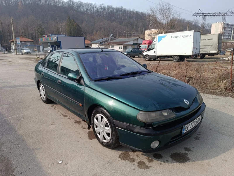 Renault Laguna 2.0 16V 139к.с. ГАЗ-бензин, снимка 4 - Автомобили и джипове - 49300128